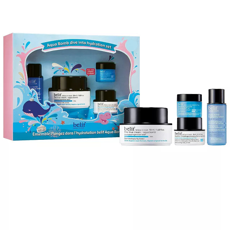 TRAVEL KIT SET HYDRATION