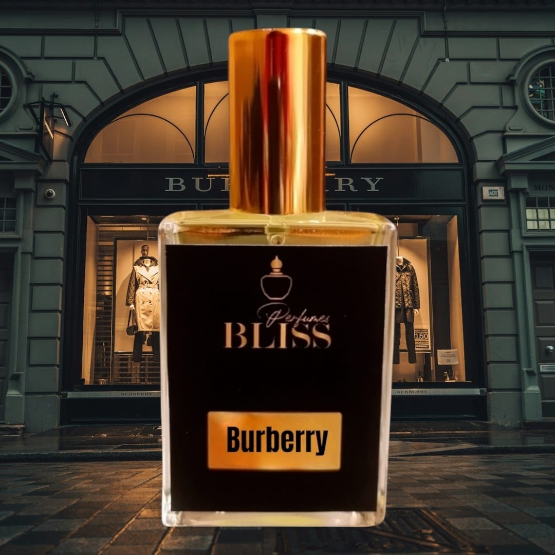 BURBERRY BLISS PERFUME