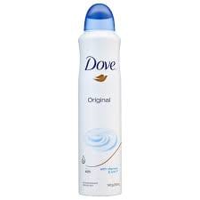 DOVE DEODORANT