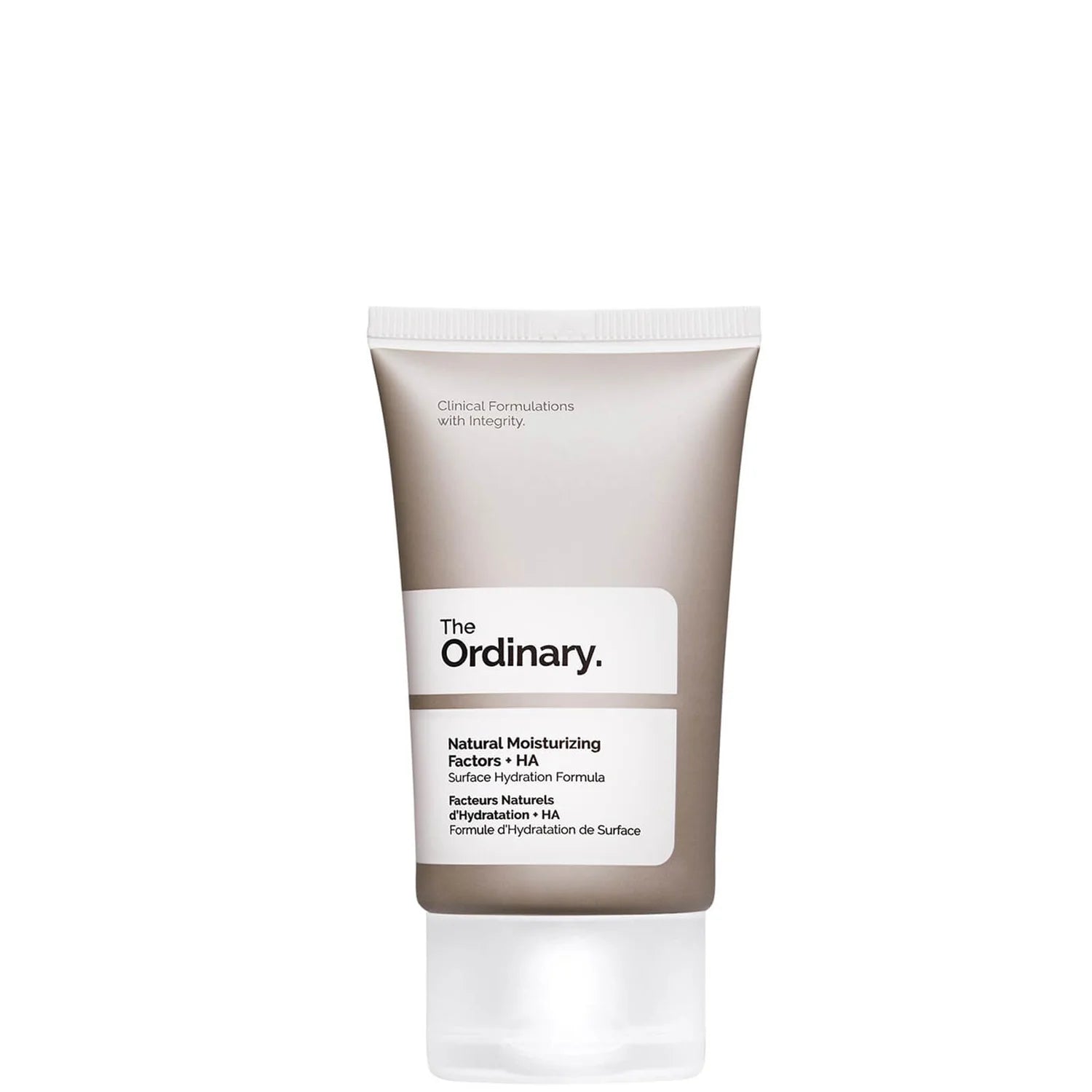 THE ORDINARY NATURAL MOISTURISING FACTORS + HA 30ML