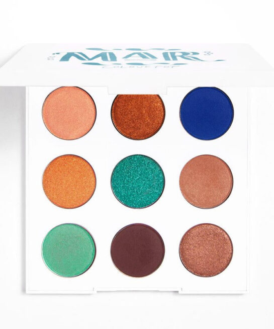 COLORPOP MAR EYESHADOW PALLETE