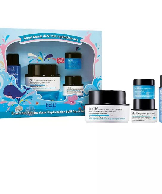 TRAVEL KIT SET HYDRATION