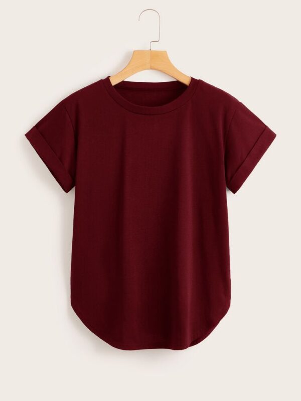 PLAIN T SHIRTS - Image 3