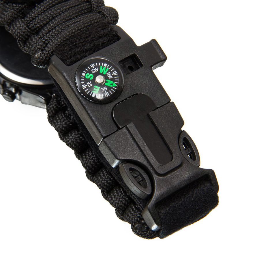 BRAND-TACTICAL PRO 6IN1 SURVIVAL EMERGENCY WATCH - Image 12