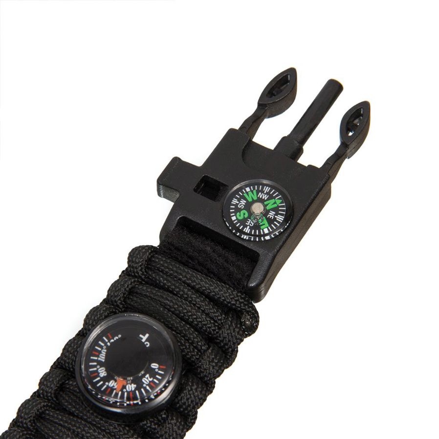 BRAND-TACTICAL PRO 6IN1 SURVIVAL EMERGENCY WATCH - Image 13