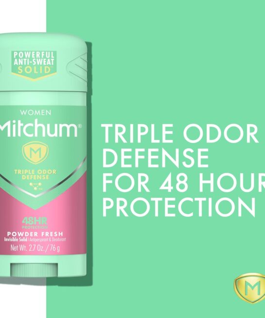 MITCHUM ODOR DEFENSE