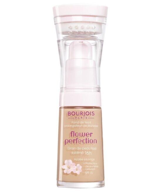 BOUJOIS FLOWER FOUNDATION (VANILLA SHADE)