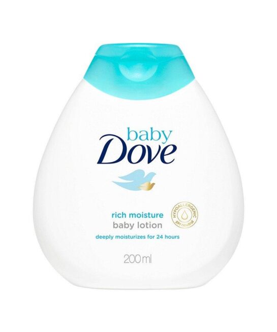 DOVE LOTION