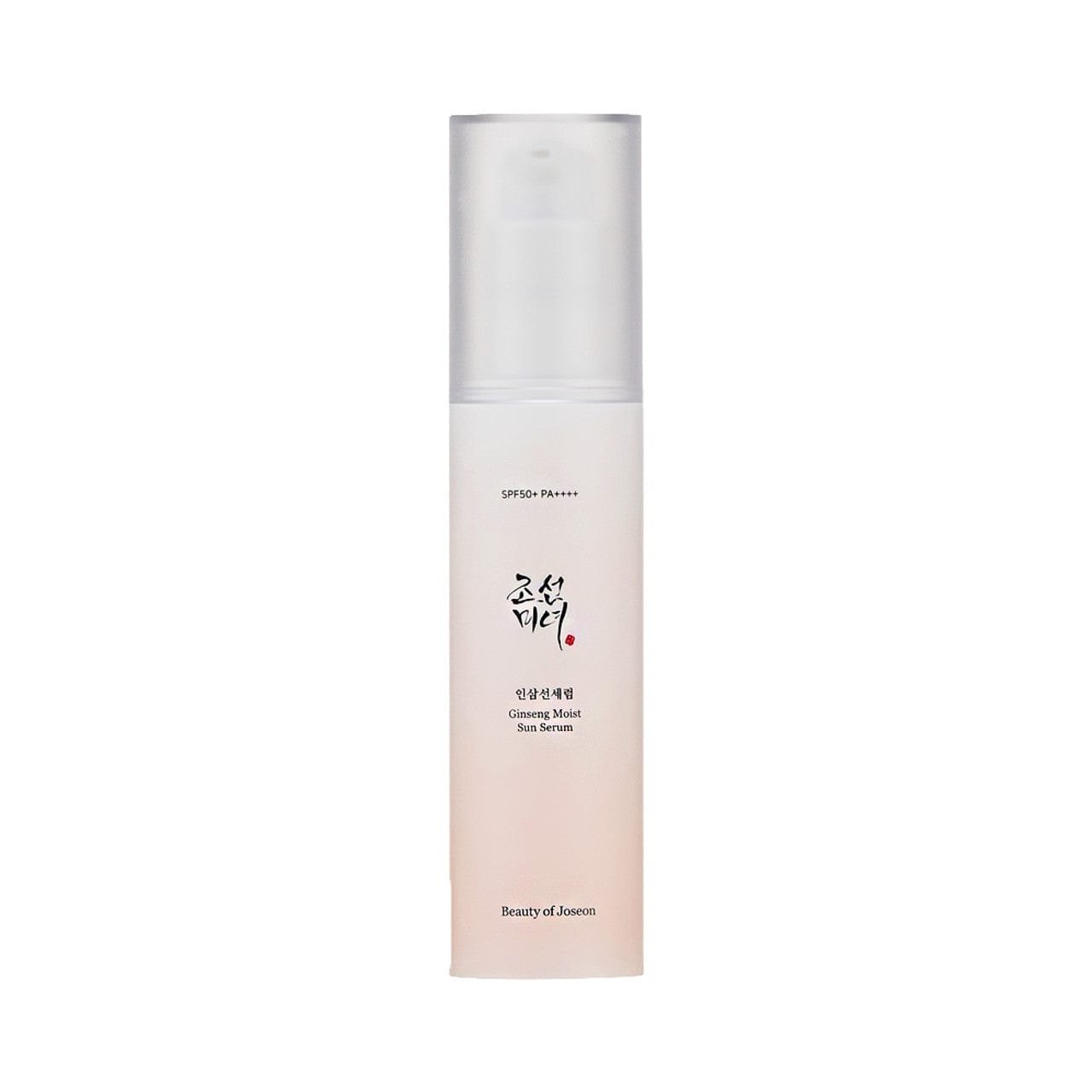 BEAUTY OF JOSEON GINSENG MOIST SUN SERUM (SPF 50)