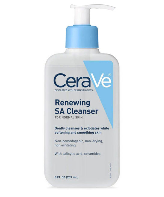 CERAVE RENEWING SA CLEANSER  237ML