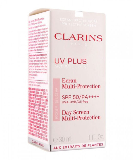 CLARINS UV