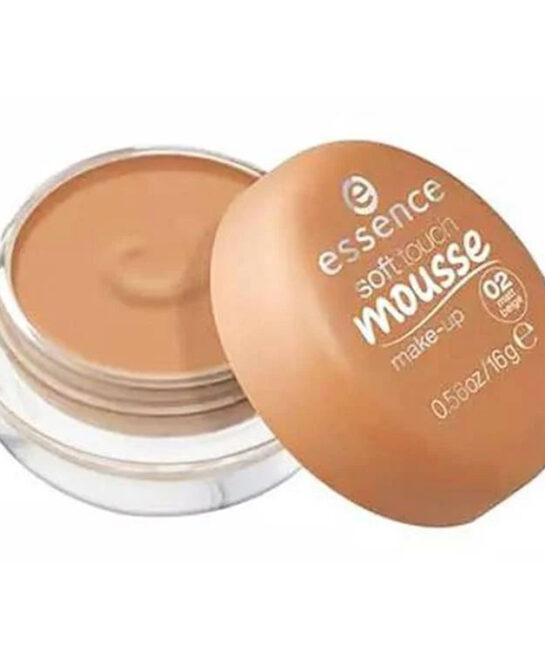 ESSENCE MOUSSE MATTE BEIGE