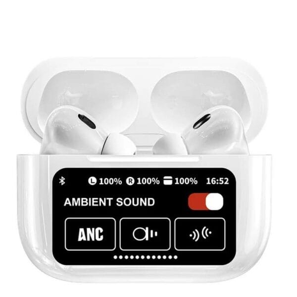 A9 PRO SCREEN AIRPODS(ORIGINAL)