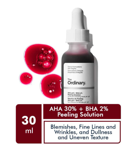 ORDINARY AHA SOLUTION 30ML