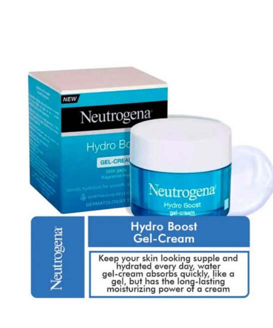 NUTROGENA HYDROBOOST GEL CREAM EXTRA DRY SKIN