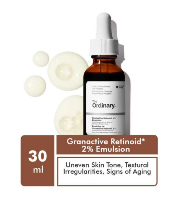 Ordinary Granactive retinoid Emulsion