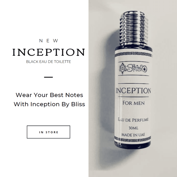 Bliss Perfumes - Inception 30ml