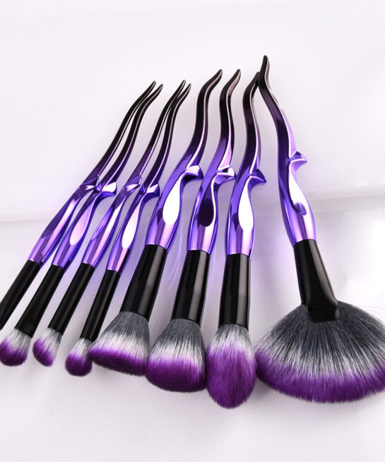MERMAID MAKEUP BRUSHES