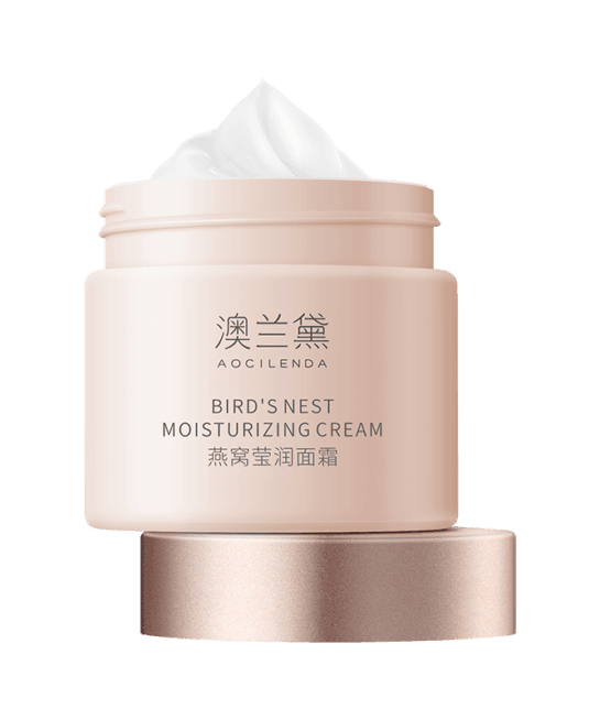 BIRD NEST MOISTURIZING ANTI AGING CREAM