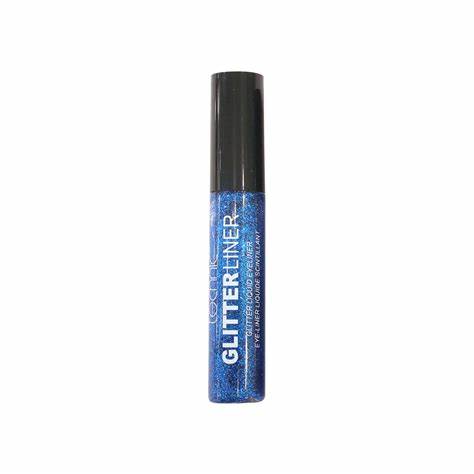 TECHNIC GLITTER LINER BLUE