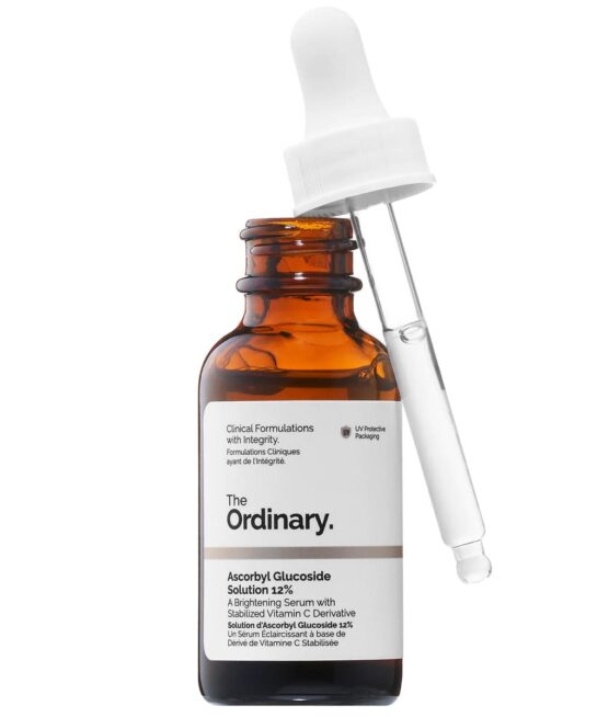 ORDINARY ASCORBYL GLUCOSIDE 12%