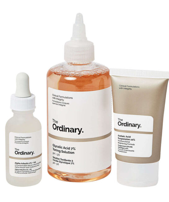 ORDINARY LIGHT BRIGHT TRIO