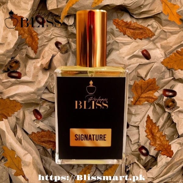 BLISS PERFUME SIGNATURE