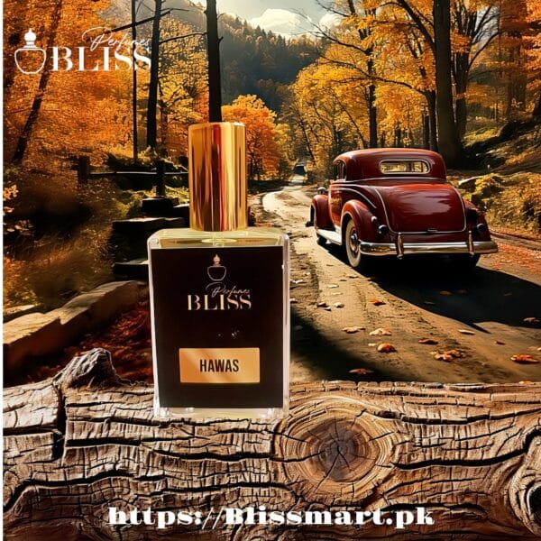 BLISS PERFUME HAWAS