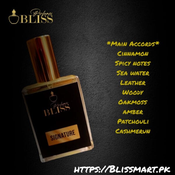 BLISS PERFUME SIGNATURE - Image 2