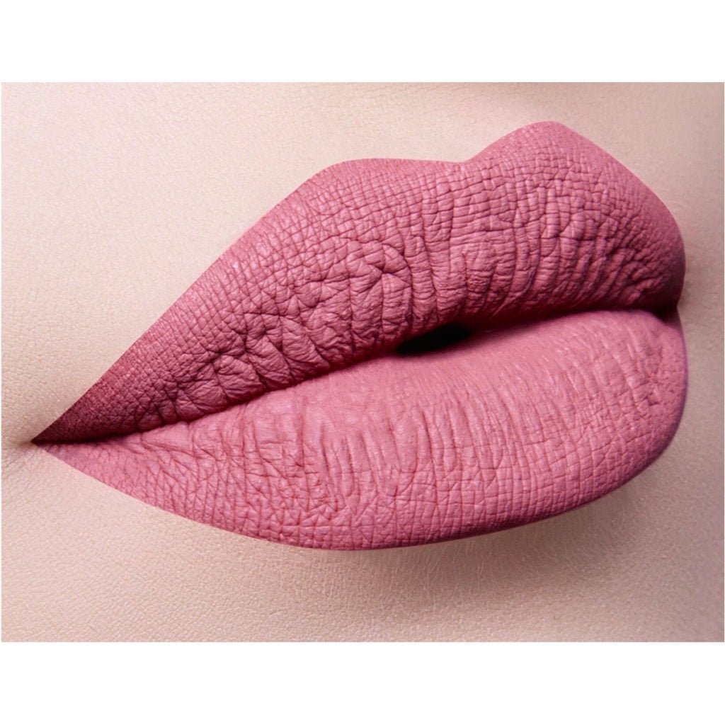 DOSE OF COLOR LIQUID LIPSTICK (SHADE-STONE) - Image 2