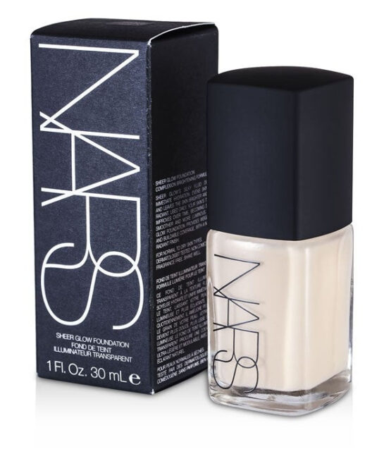 NARS FOUNDATION SIBERIA
