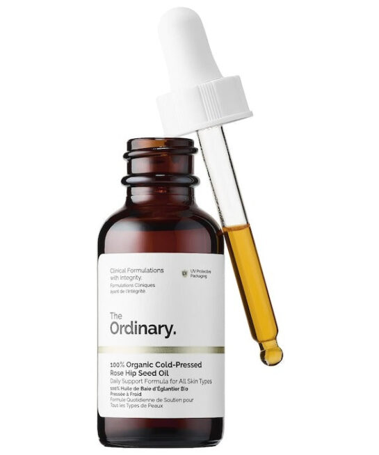 ORDINARY ROSE HIP SEED OIL