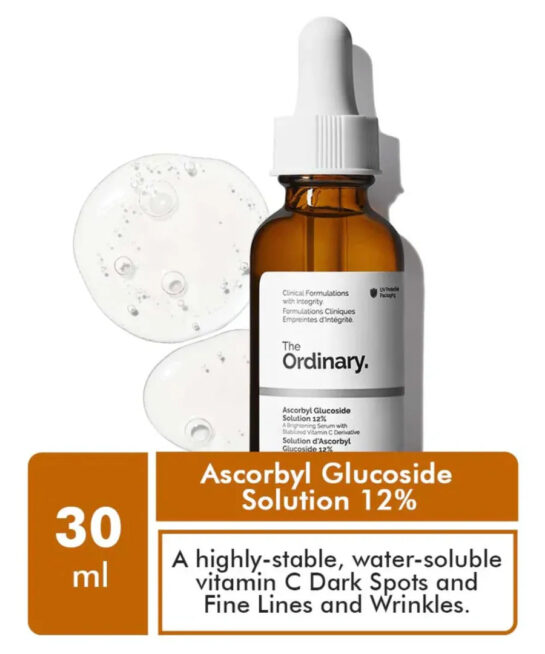 The Ordinary Ascorbyl Glucoside Solution 12%