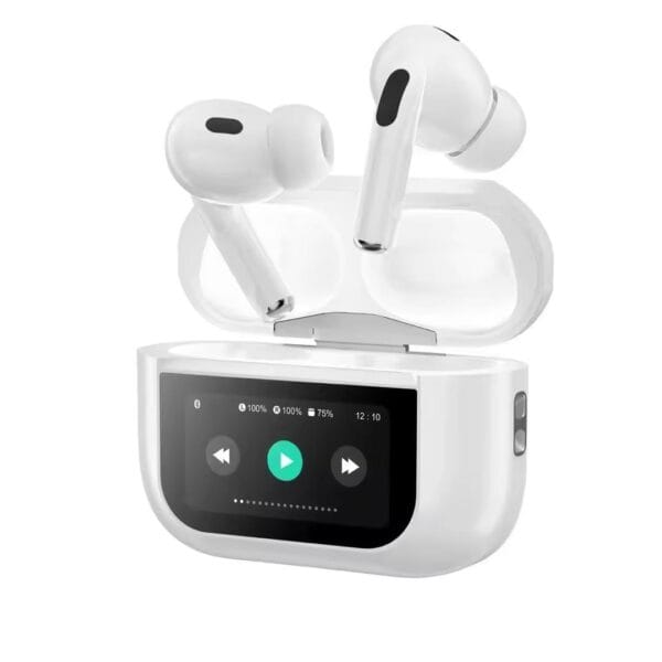 A9 PRO SCREEN AIRPODS(ORIGINAL) - Image 5