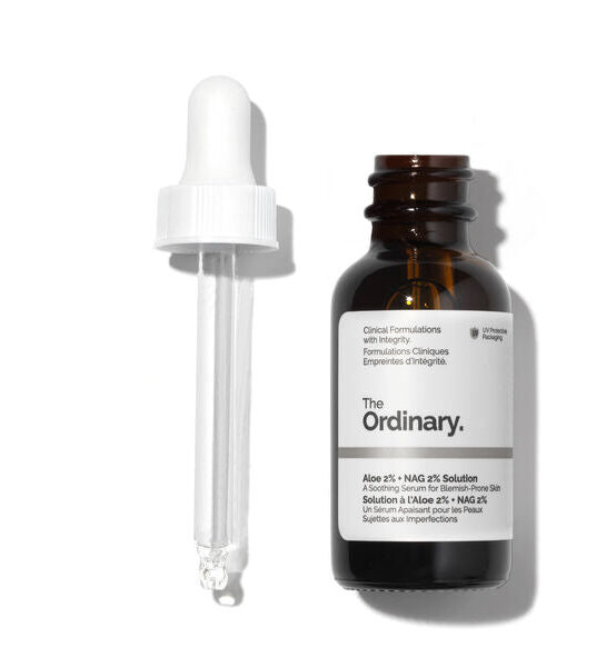 ORDINARY ALOE 2% + NAG 2%