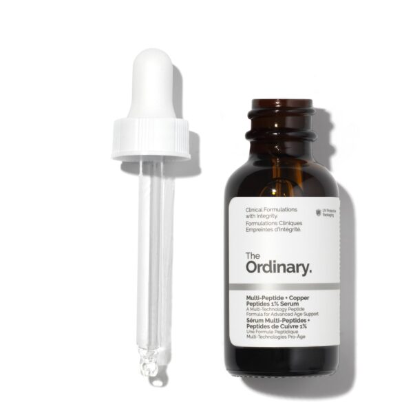 THE ORDINARY BUFFET + COPPER PEPTIDES 1%