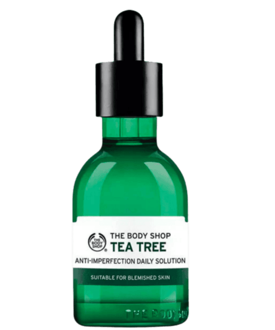 BODYSHOP TEA TREE SERUM