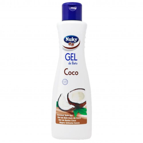 NUKY COCONUT BODYWASH