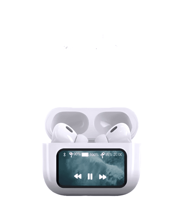 A9 PRO SCREEN AIRPODS(ORIGINAL) - Image 4