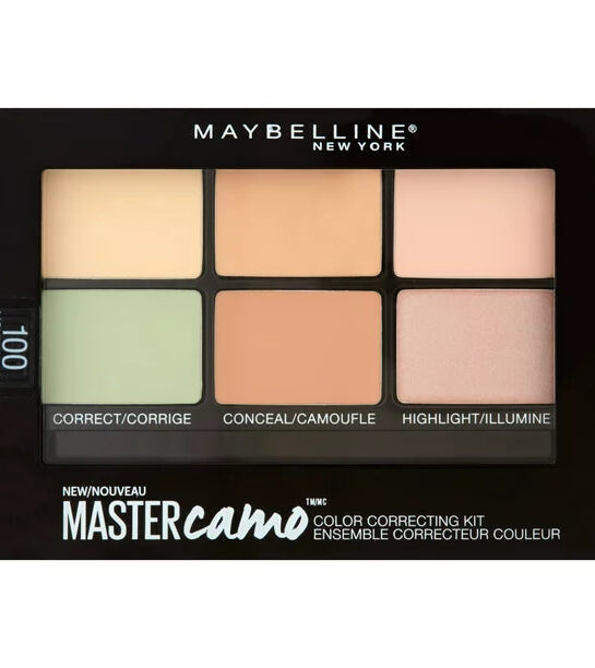 MAYBELLINE MASTERCAMO