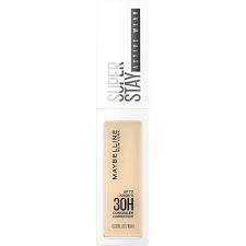 MAYBELLINE SUPERSTAY  CONCEALERS