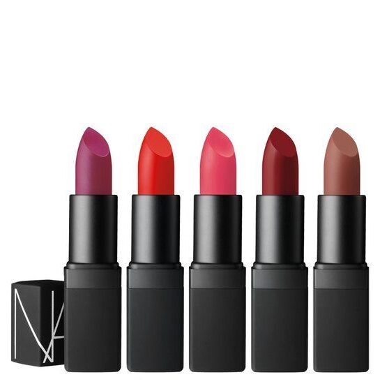 NARS LIPSTICKS MATTE (8 SHADES)