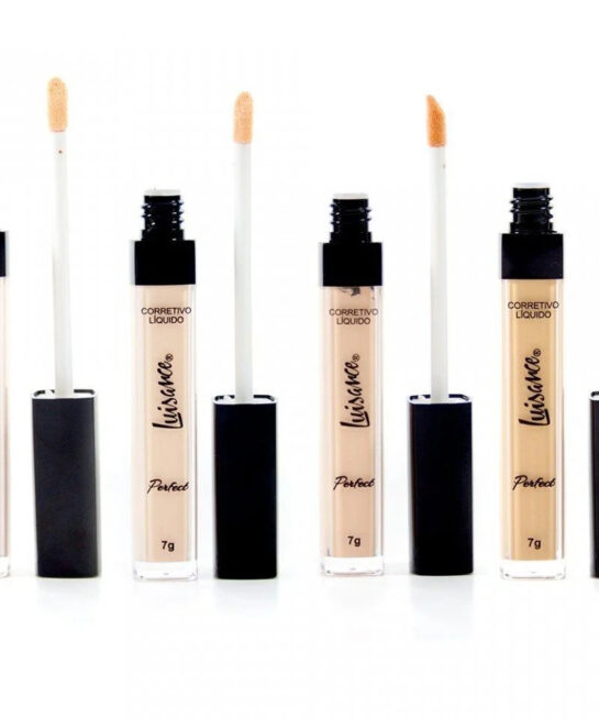 LUISANCE CONCEALER MEDIUM TO FAIR