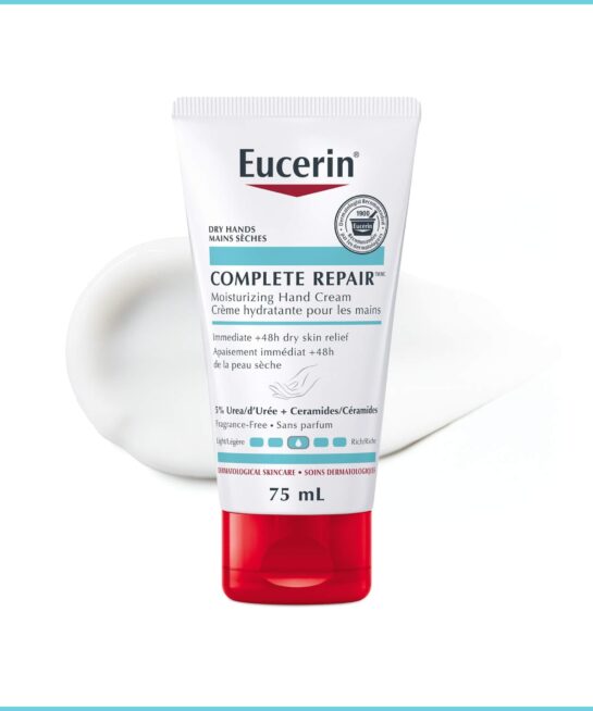 EUCERIN HAND CREAM