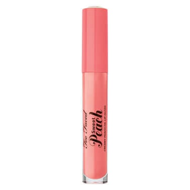 TOO FACED LIP OIL PURE PEACH