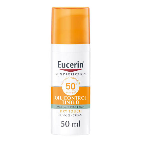 EUCERIN DRY TOUCH SUNBLOCK 50SPF