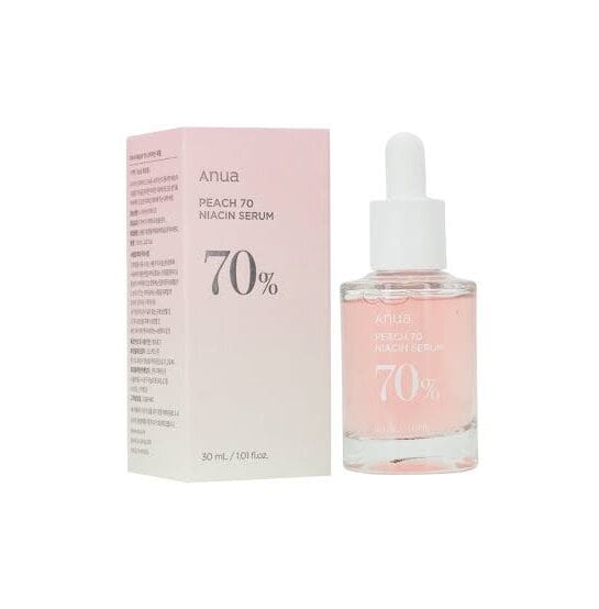 ANUA PEACH 70% NIACIN SERUM – 30ML