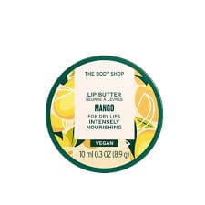 BODY SHOP LIP BUTTER