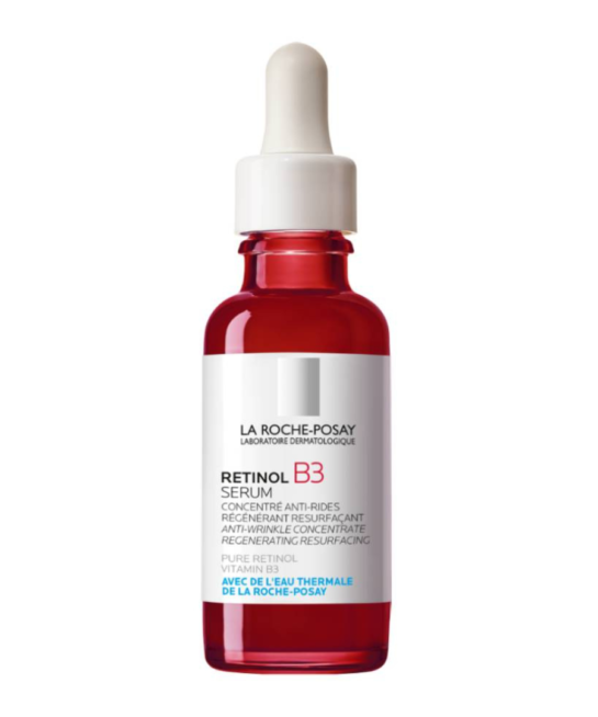 LA-ROCHE-POSAY- Retinol Serum With B3