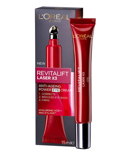 L'ORÉAL REVITALIFT EYE CREAM